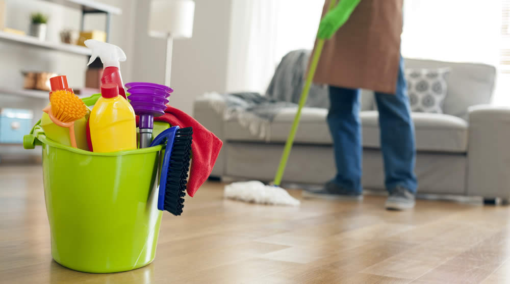 House Cleaning Hemmant